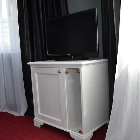 Hotell Old City Nf Bukarest