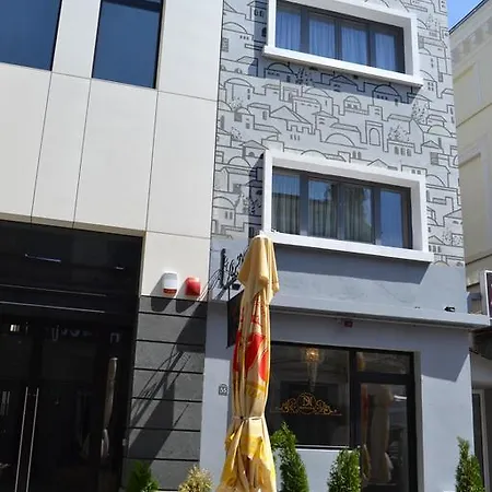 Old City Nf Hotell