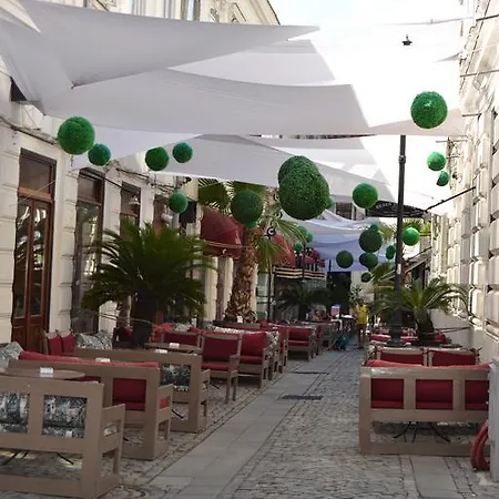 Hotell Old City Nf Bukarest