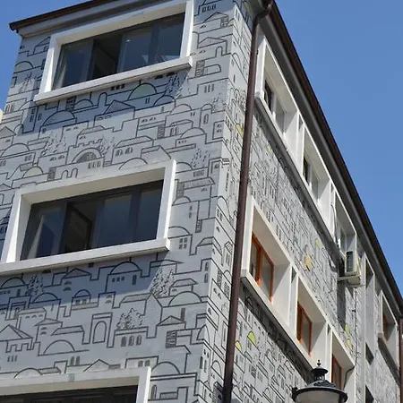 Hotell Old City Nf