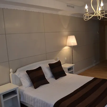 Old City Nf Hotell Bukarest
