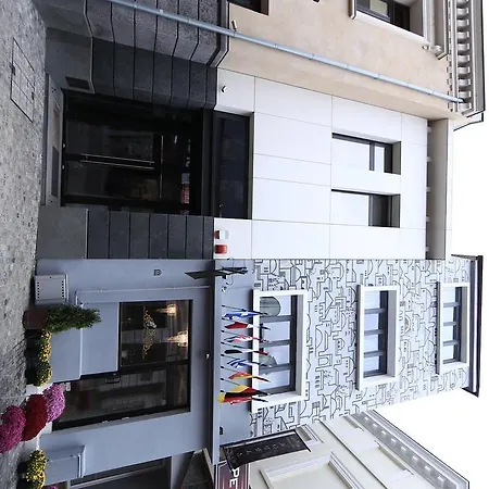 Old City Nf Hotell Bukarest