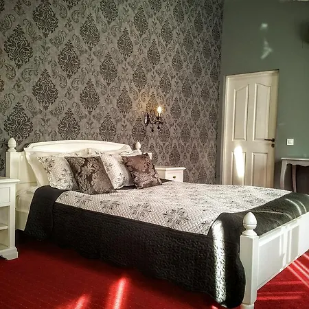 Hotell Old City Nf Bukarest