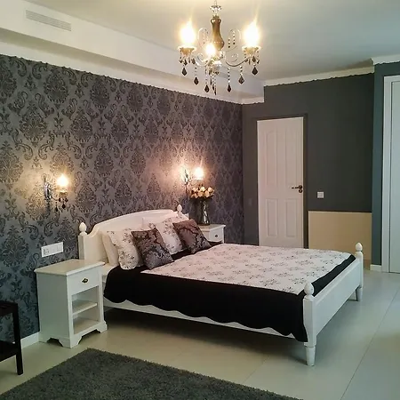 Hotell Old City Nf Bukarest