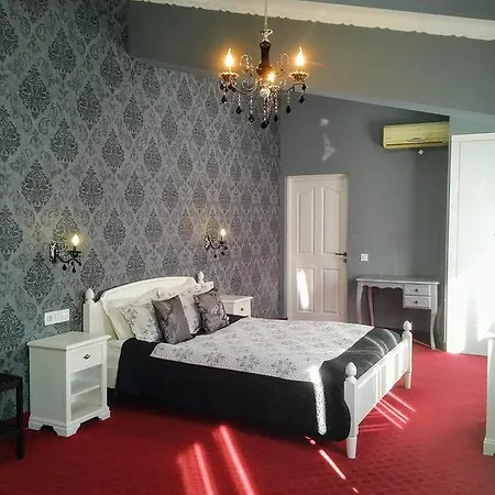 Hotell Old City Nf