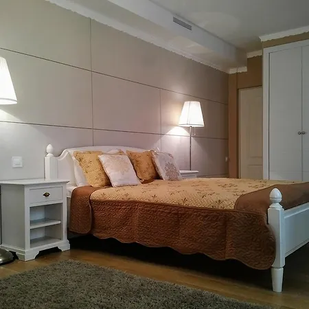 Hotell Old City Nf Bukarest