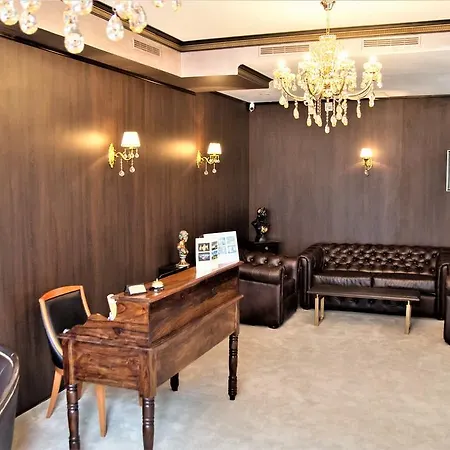 Old City Nf Hotels 4* Bucharest