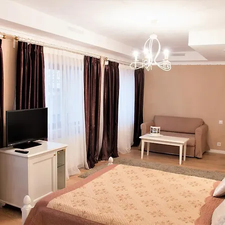 Old City Nf Hotell Bukarest