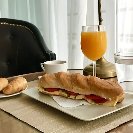 Old City Nf Hotell