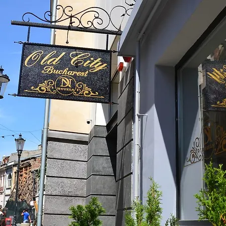 Old City Nf Hotels 4* Bucharest