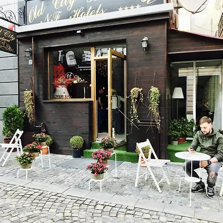 Hotel Old City Nf Hotels 4*