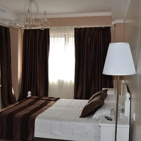 Old City Nf Hotels Bucharest