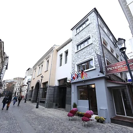 Old City Nf Hotels Hotel 4*