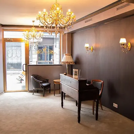 Old City Nf Hotels Bucharest